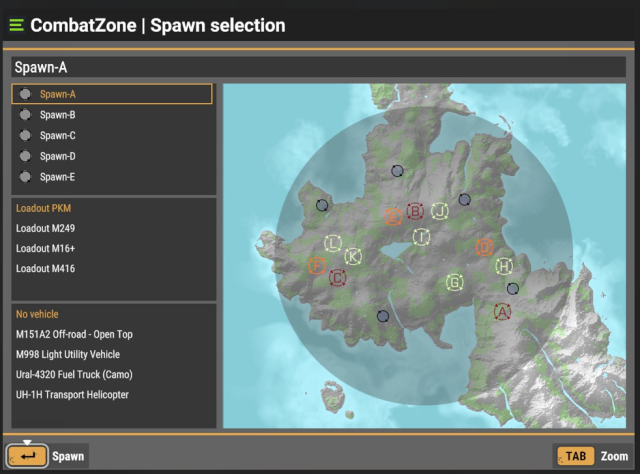 File Cz Spawn Png Team ELAN Wiki