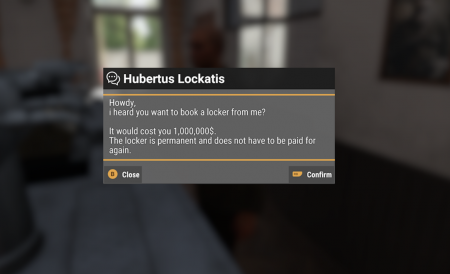 Lockers - Team-ELAN | Wiki